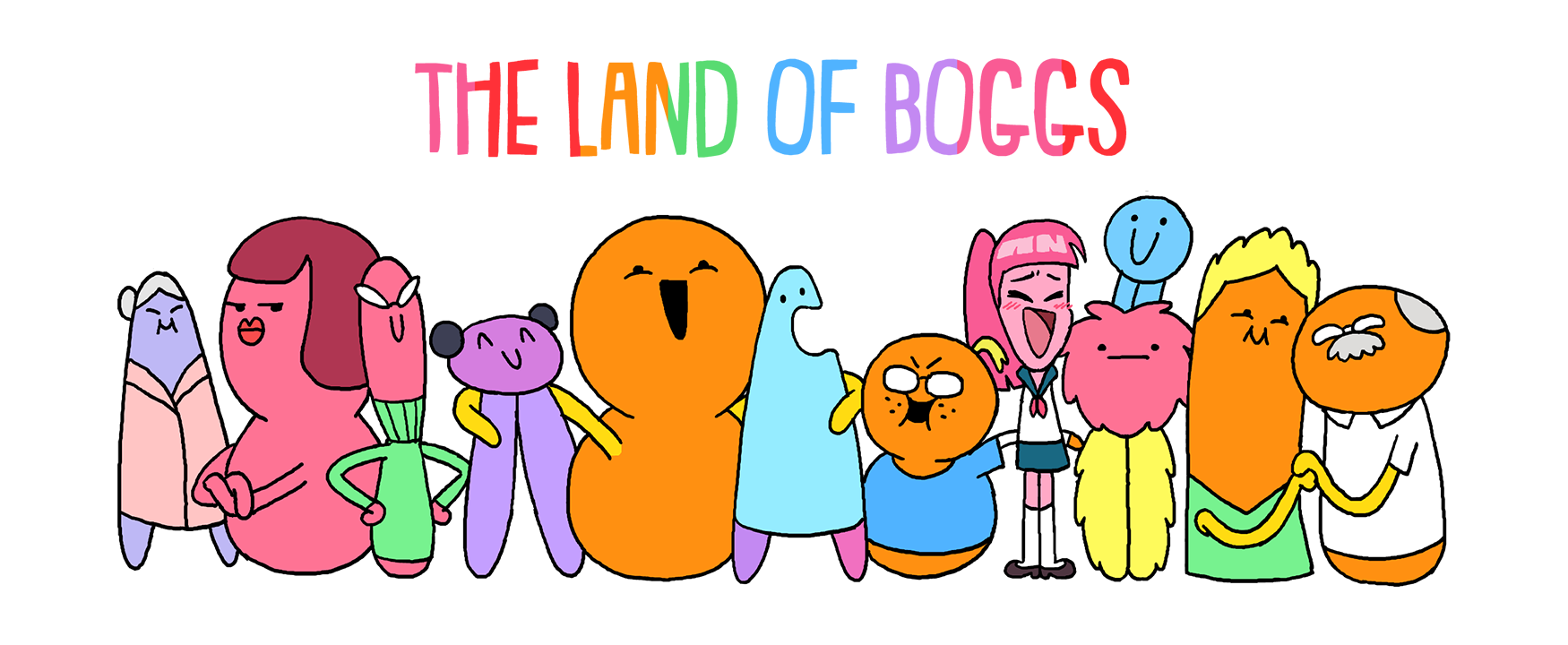 The Land of Boggs — BuzzFeed Animation Lab